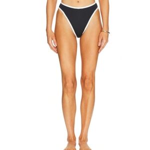 L*Space Ventura Fused Bikini Bottom NWOT